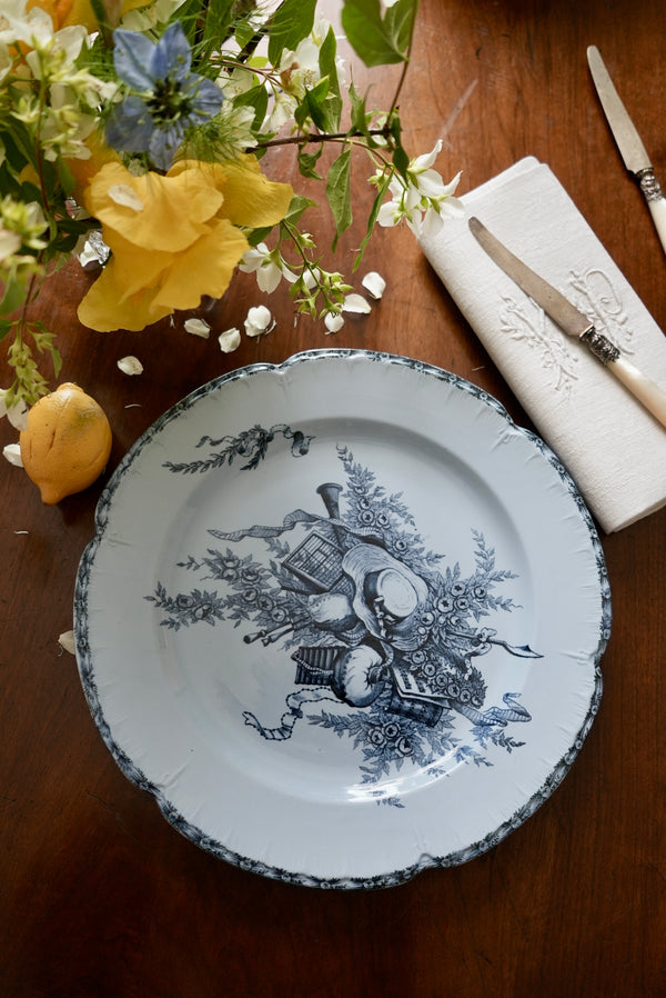 Grand Plat E.Bourgeois