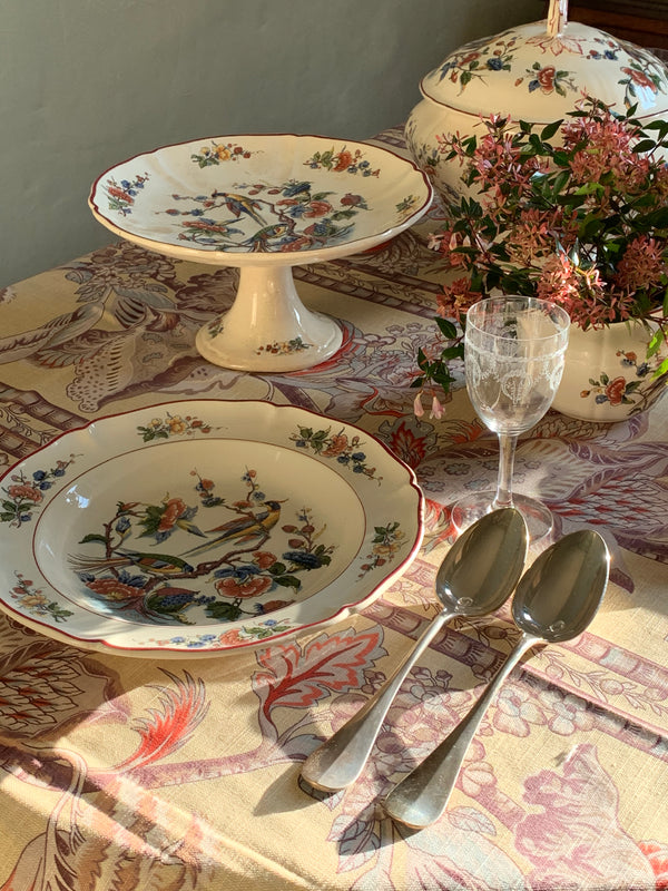 Compotier Villery&Boch